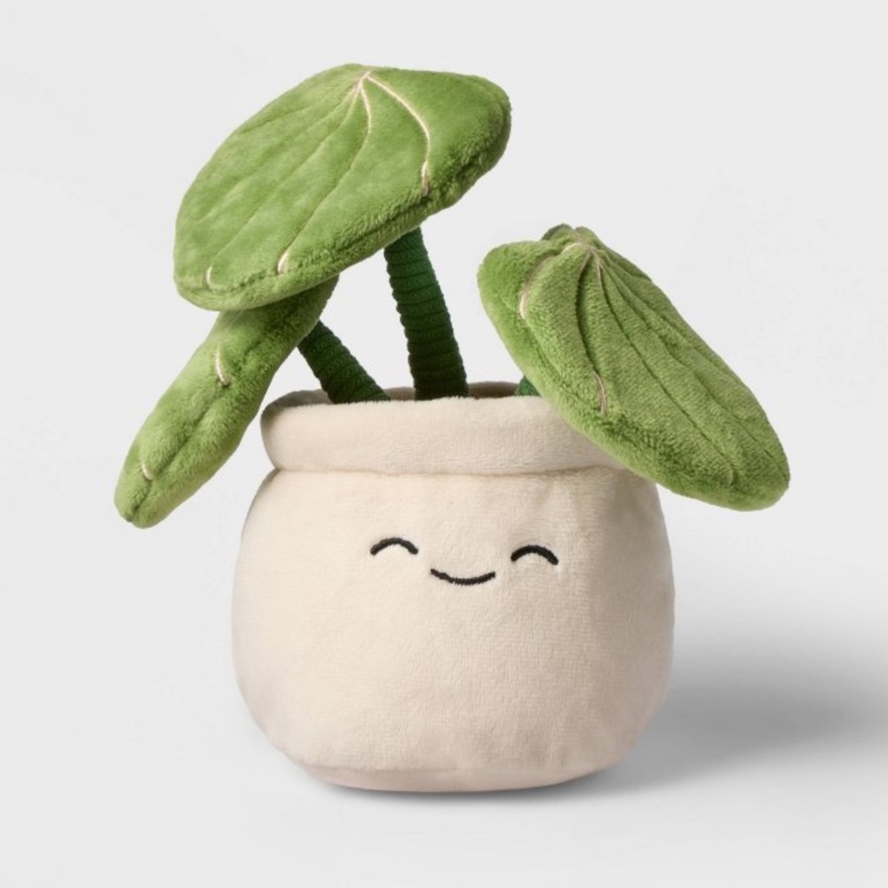 Pilea Plant Plush
